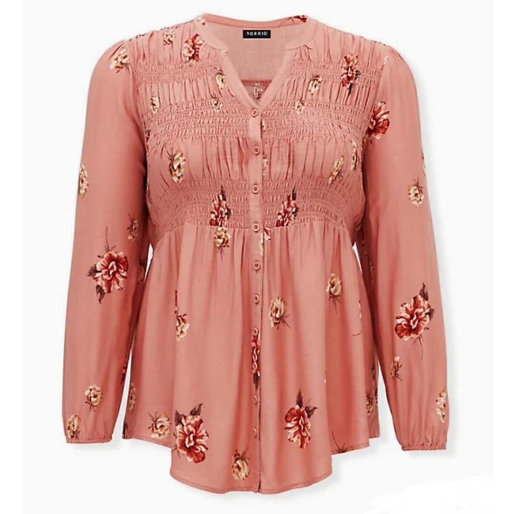 Torrid Top Size 0